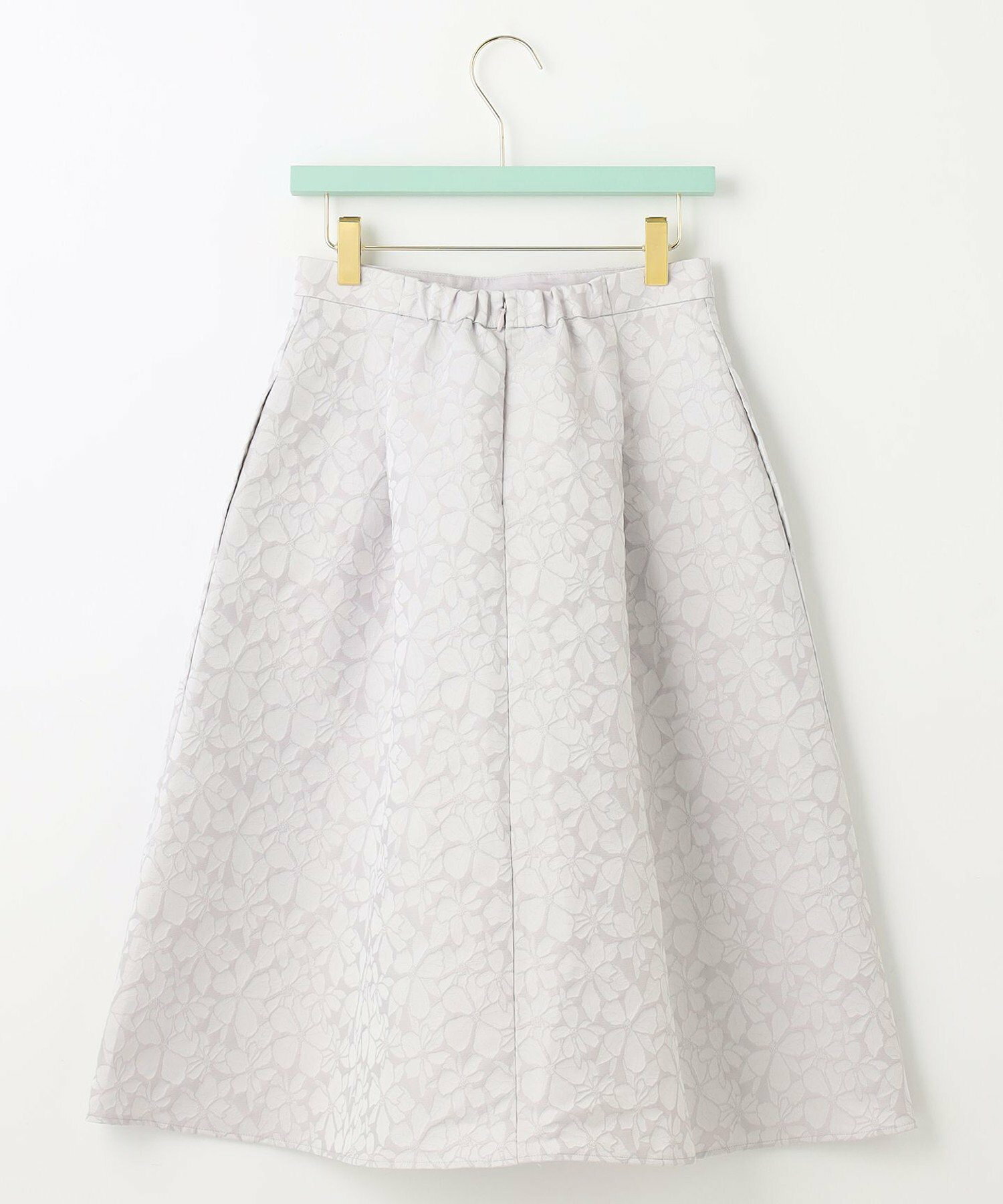 【洗える!】FLOWER MEADOW スカート